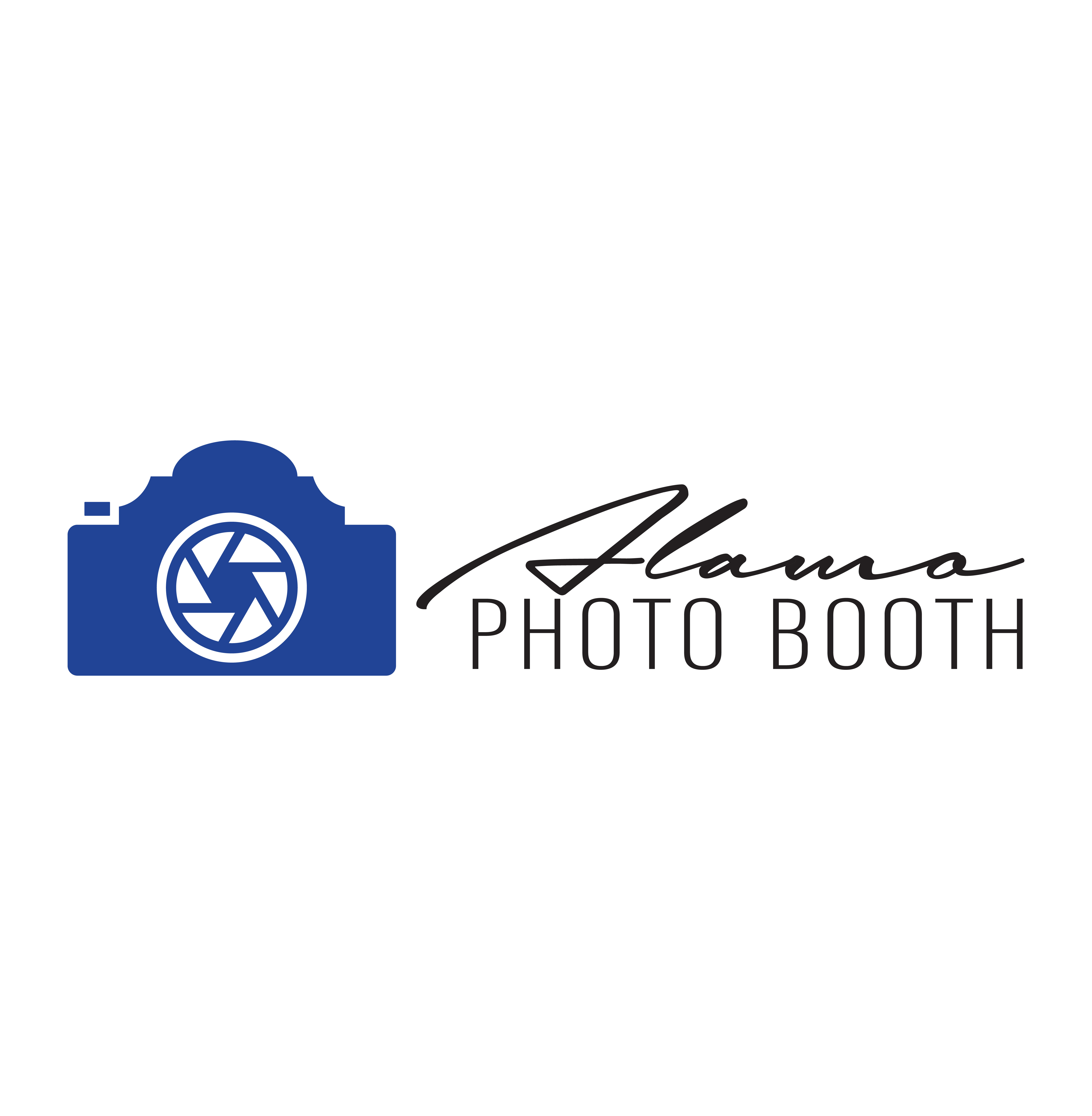 Alamo Photo Booth logo